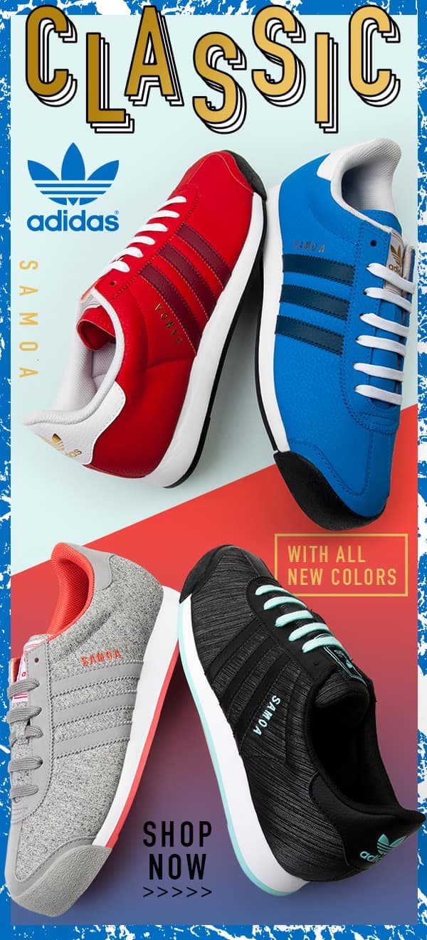 Campaign graphic showing social media ad layout for Journeys retail
